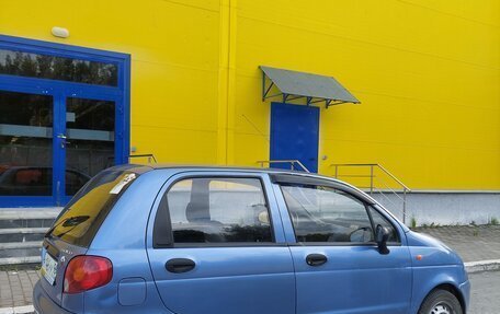 Daewoo Matiz I, 2007 год, 175 000 рублей, 6 фотография