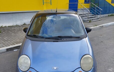 Daewoo Matiz I, 2007 год, 175 000 рублей, 2 фотография