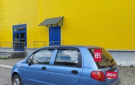 Daewoo Matiz I, 2007 год, 175 000 рублей, 3 фотография