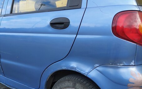 Daewoo Matiz I, 2007 год, 175 000 рублей, 9 фотография