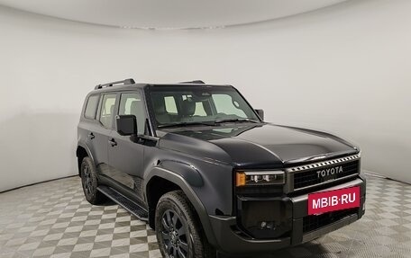 Toyota Land Cruiser Prado, 2024 год, 12 290 000 рублей, 3 фотография