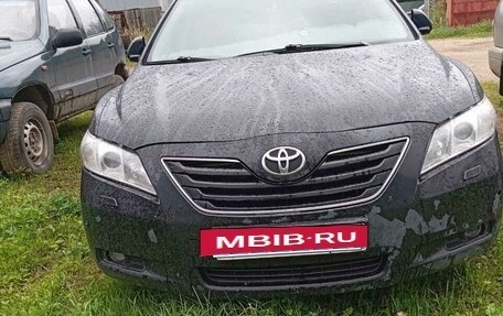 Toyota Camry, 2007 год, 750 000 рублей, 13 фотография