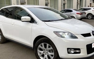 Mazda CX-7 I рестайлинг, 2008 год, 780 000 рублей, 1 фотография