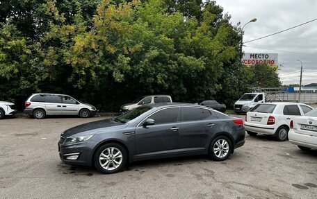 KIA Optima III, 2013 год, 1 400 000 рублей, 6 фотография