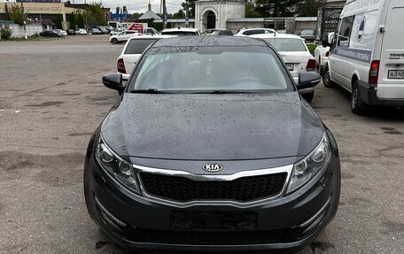 KIA Optima III, 2013 год, 1 400 000 рублей, 2 фотография