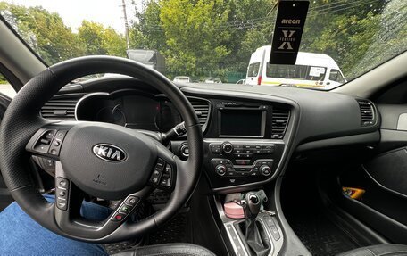 KIA Optima III, 2013 год, 1 400 000 рублей, 8 фотография