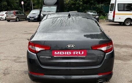 KIA Optima III, 2013 год, 1 400 000 рублей, 5 фотография