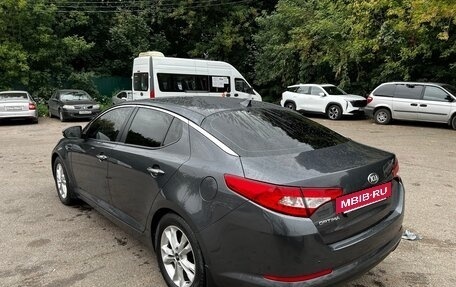KIA Optima III, 2013 год, 1 400 000 рублей, 4 фотография