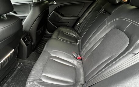 KIA Optima III, 2013 год, 1 400 000 рублей, 10 фотография