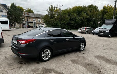 KIA Optima III, 2013 год, 1 400 000 рублей, 12 фотография