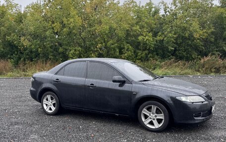 Mazda 6, 2005 год, 550 000 рублей, 4 фотография