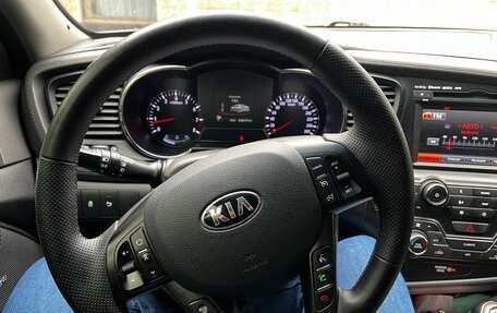 KIA Optima III, 2013 год, 1 400 000 рублей, 13 фотография