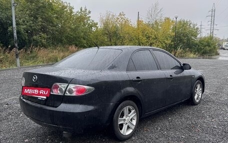 Mazda 6, 2005 год, 550 000 рублей, 5 фотография