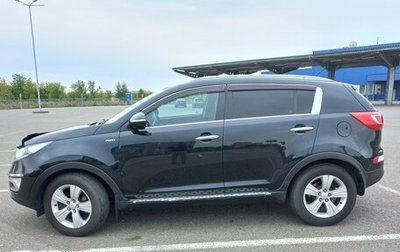 KIA Sportage III, 2011 год, 1 370 000 рублей, 1 фотография