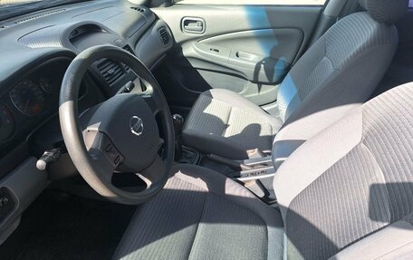 Nissan Almera Classic, 2007 год, 349 000 рублей, 10 фотография