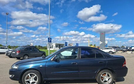 Nissan Almera Classic, 2007 год, 349 000 рублей, 6 фотография