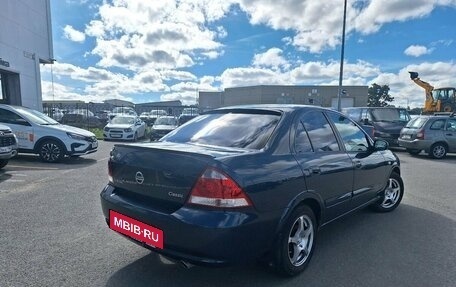 Nissan Almera Classic, 2007 год, 349 000 рублей, 2 фотография