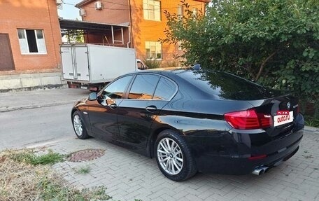 BMW 5 серия, 2012 год, 6 фотография