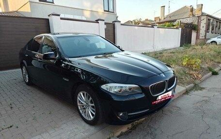 BMW 5 серия, 2012 год, 3 фотография