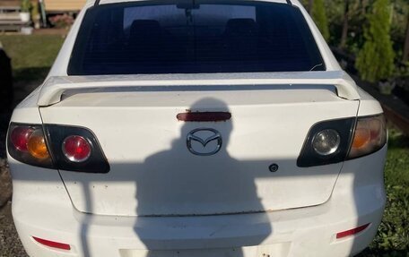 Mazda 3, 2006 год, 185 000 рублей, 5 фотография