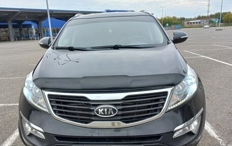 KIA Sportage III, 2011 год, 1 370 000 рублей, 8 фотография