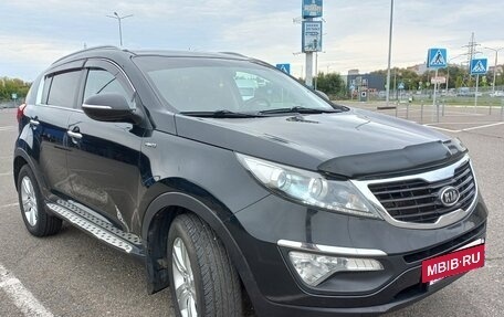 KIA Sportage III, 2011 год, 1 370 000 рублей, 7 фотография