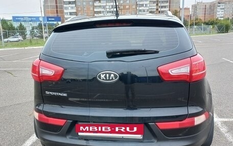 KIA Sportage III, 2011 год, 1 370 000 рублей, 3 фотография
