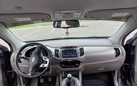 KIA Sportage III, 2011 год, 1 370 000 рублей, 19 фотография