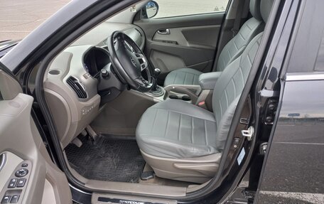 KIA Sportage III, 2011 год, 1 370 000 рублей, 24 фотография