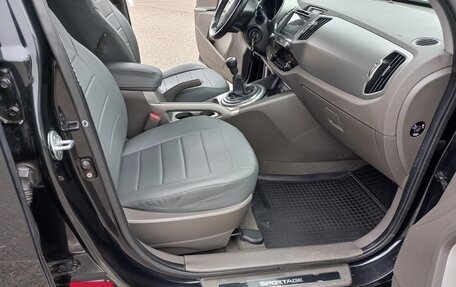 KIA Sportage III, 2011 год, 1 370 000 рублей, 22 фотография
