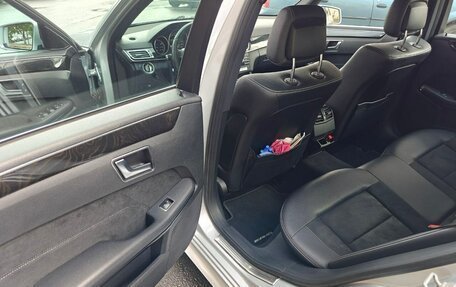 Mercedes-Benz E-Класс, 2013 год, 2 495 000 рублей, 13 фотография