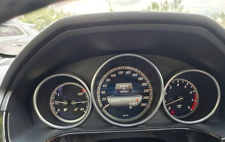 Mercedes-Benz E-Класс, 2013 год, 2 495 000 рублей, 14 фотография