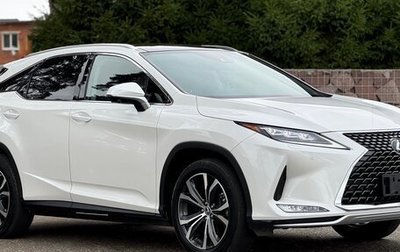 Lexus RX IV рестайлинг, 2021 год, 5 600 000 рублей, 1 фотография