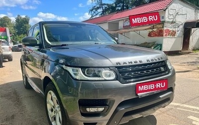 Land Rover Range Rover Sport II, 2015 год, 3 150 000 рублей, 1 фотография