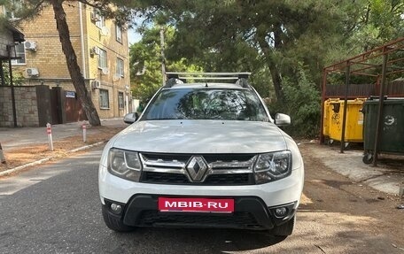 Renault Duster I рестайлинг, 2016 год, 800 000 рублей, 1 фотография