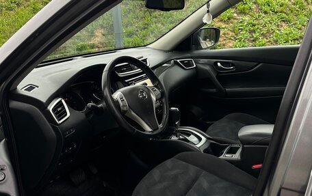 Nissan X-Trail, 2015 год, 1 720 000 рублей, 5 фотография