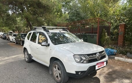 Renault Duster I рестайлинг, 2016 год, 800 000 рублей, 2 фотография