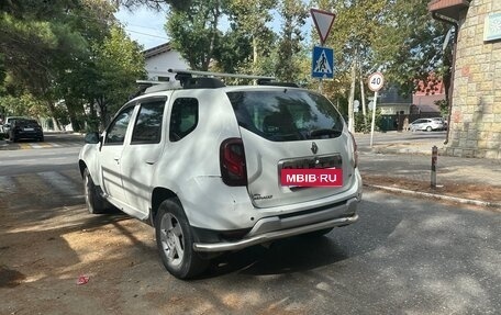 Renault Duster I рестайлинг, 2016 год, 800 000 рублей, 3 фотография