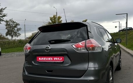 Nissan X-Trail, 2015 год, 1 720 000 рублей, 4 фотография