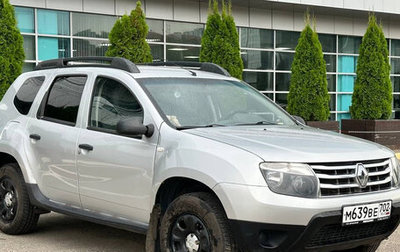 Renault Duster I рестайлинг, 2013 год, 695 000 рублей, 1 фотография