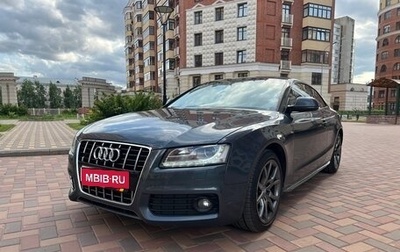 Audi A5, 2008 год, 1 400 000 рублей, 1 фотография