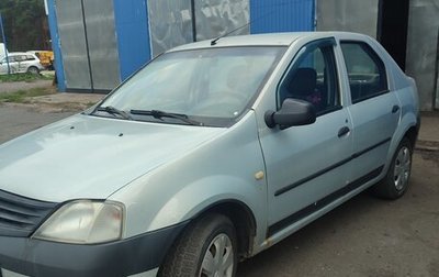 Renault Logan I, 2006 год, 220 000 рублей, 1 фотография