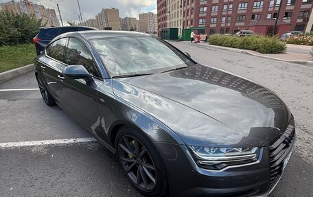Audi A7, 2014 год, 3 050 000 рублей, 1 фотография