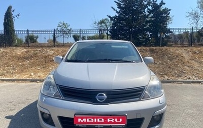 Nissan Tiida, 2011 год, 950 000 рублей, 1 фотография