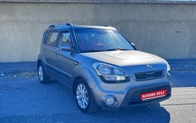 KIA Soul I рестайлинг, 2013 год, 950 000 рублей, 1 фотография