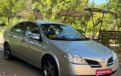 Nissan Primera III, 2004 год, 365 000 рублей, 1 фотография