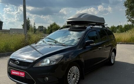 Ford Focus II рестайлинг, 2010 год, 575 000 рублей, 1 фотография
