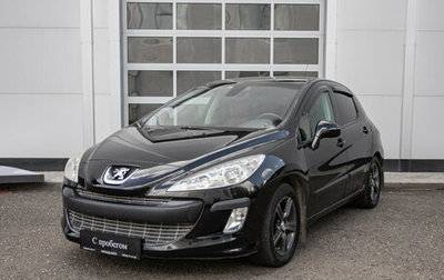 Peugeot 308 II, 2010 год, 395 000 рублей, 1 фотография