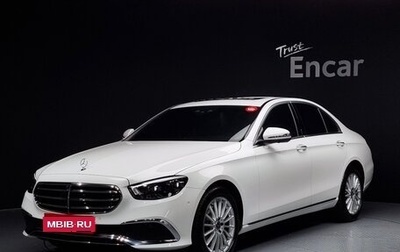 Mercedes-Benz E-Класс, 2022 год, 3 400 095 рублей, 1 фотография