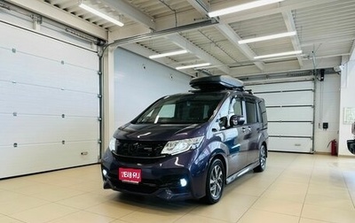 Honda Stepwgn IV, 2015 год, 1 999 000 рублей, 1 фотография